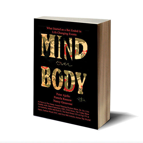 MIND OVER BODY Book